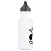 Bouteille D'eau J'Aime Mes Poches Gras Pas Plat (Gauche)