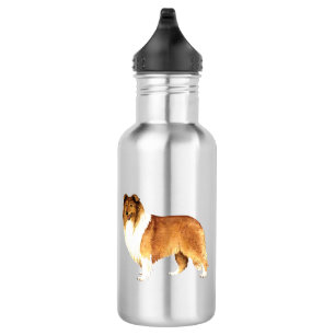 Bouteille D'eau J'aime mon colley