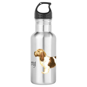 Bouteille D'eau J'aime mon GBGV