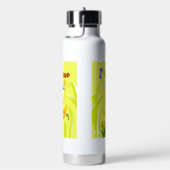 Bouteille D'eau J'aime Pâques (Évier)