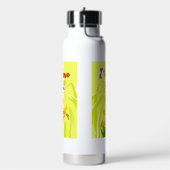 Bouteille D'eau J'aime Pâques (Gym)