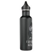 Bouteille D'eau J'Aime Vraiment Gorillas Ok Monkey Funny Gorill (Gauche)