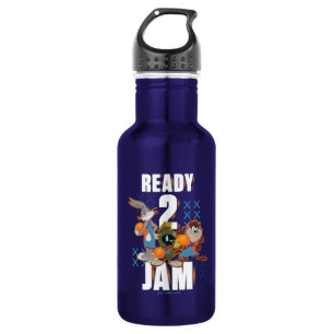 Bouteille D'eau JAM ESPACE : UN NOUVEAU LEGACY™ Jam 2 prêt