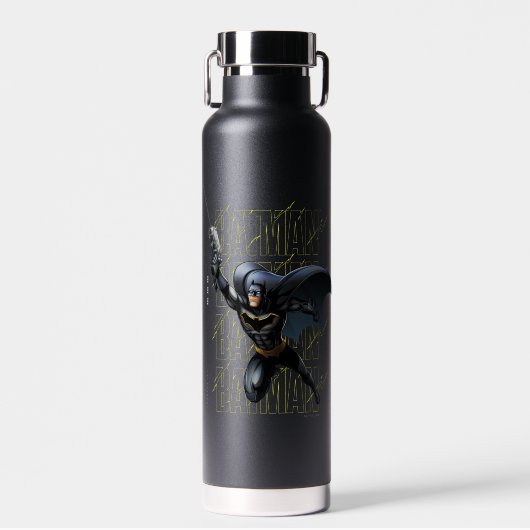 Bouteille D'eau Jamais Batman Grappling Hook (Avant)