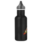 Bouteille D'eau Jamais Corbeau de sucre (Gauche)