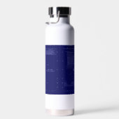 Bouteille D'eau James Webb dévoiler le plan directeur de l'univers (Plage)