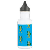 Bouteille D'eau Japonais Kappa Yokai Monster Motif (Gauche)