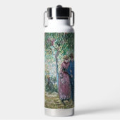 Bouteille D'eau Jardin de Courting Couples Van Gogh Peinture (Salle de sport)