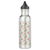 Bouteille D'eau Jardin de fleurs (Droite)