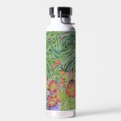 Bouteille D'eau Jardin de succulentes (Gauche)