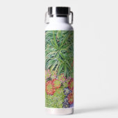 Bouteille D'eau Jardin de succulentes (Avant)