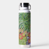 Bouteille D'eau Jardin de succulentes (Arrière)