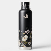Bouteille D'eau Jardin des papillons fleurs sauvages (Droite)