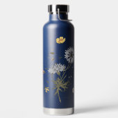Bouteille D'eau Jardin fleur sauvage (Droite)
