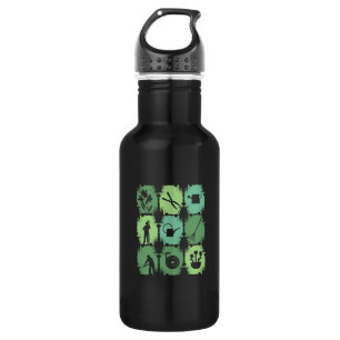 Bouteille D'eau Jardin Outils Gardener