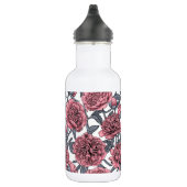 Bouteille D'eau Jardin rose (Droite)