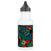Bouteille D'eau Jardin toucan (Droite)