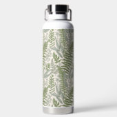 Bouteille D'eau Jardin vert fleuri (Plage)