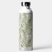 Bouteille D'eau Jardin vert fleuri (Droite)