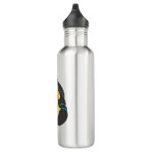 Bouteille D'eau Jasmine Stainless Steel Water Bottle (Droite)