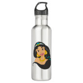Bouteille D'eau Jasmine Stainless Steel Water Bottle (Devant)