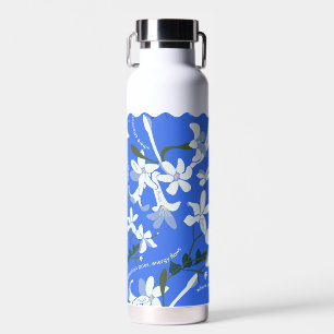 BOUTEILLE D'EAU JAZMIN FOCUS CERULEAN