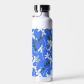 BOUTEILLE D'EAU JAZMIN FOCUS CERULEAN (Plage)