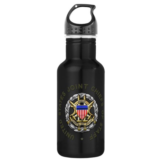 Bouteille D'eau JCS Special Edition (Devant)