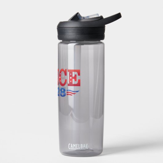 Bouteille D'eau JD Vance Président 2028 (bs) (Gauche)