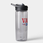 Bouteille D'eau JD Vance Président 2028 (bs) (Droite)