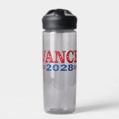 Bouteille D'eau JD Vance Président 2028 (bs) (Extérieur)