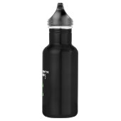 Bouteille D'eau Je balancerais plutôt (Droite)