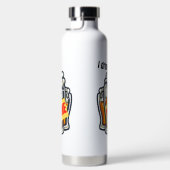 Bouteille D'eau Je bois du vin.w (Droite)