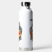 Bouteille D'eau Je bois du vin.w (Droite)