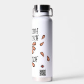 Bouteille D'eau Je m'aime (Arrière)