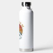 BOUTEILLE D'EAU JE PRÉFÈRE CAMPER (Droite)