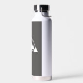 Bouteille D'eau Je préfère être à Bryce Canyon Mountain (Gauche)