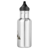 Bouteille D'eau Je préfère être à Bryce Canyon Mountain (Droite)