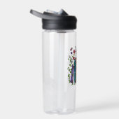 Bouteille D'eau Je préfère lire (Droite)