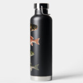 Bouteille D'eau Je préfère pêcher (Droite)