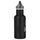 Bouteille D'eau Je préférerais danser (Gauche)