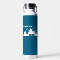 Je préférerais être à Bled Slovénie Mountain