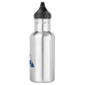 Bouteille D'eau Je Préférerais Être À Boise Idaho Mountain (Droite)