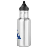 Bouteille D'eau Je Préférerais Être À Calgary Alberta Mountain (Droite)