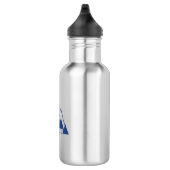 Bouteille D'eau Je Préférerais Être À Canmore Mountain (Droite)