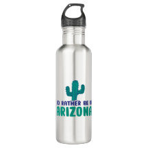 Je préférerais être en Arizona