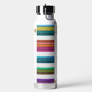 BOUTEILLE D'EAU JE SUIS BÉNI