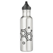 Bouteille D'eau Je suis chimiste (Droite)