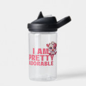 Bouteille D'eau Je Suis Plutôt Adorable (Gauche)