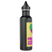 Bouteille D'eau Je Suis Une Fille Derry Amis À Travers La Barricad (Gauche)